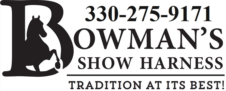 Bowman Complete Training Harness with Long Lines