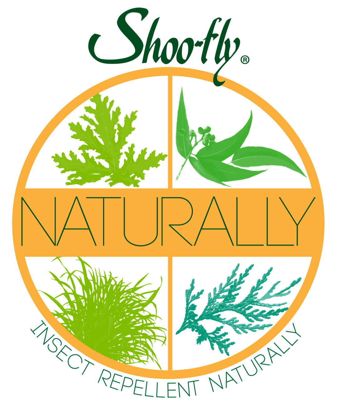 Shoo-fly Naturally Fly Repellant