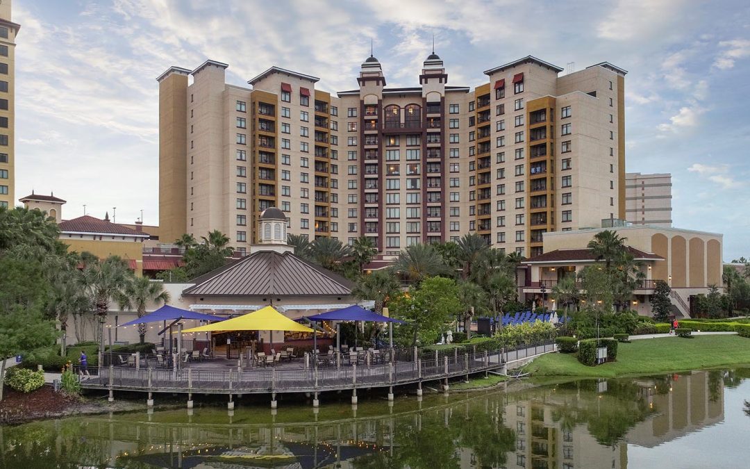 Bonnet Creek Resort Package