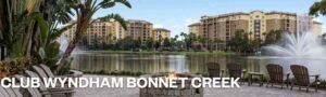 wyndham bonnet creek