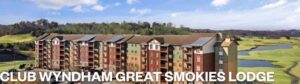 club wyndham great smokie lodge