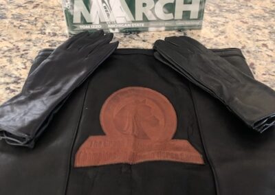 133 – Mr. March Book Package
