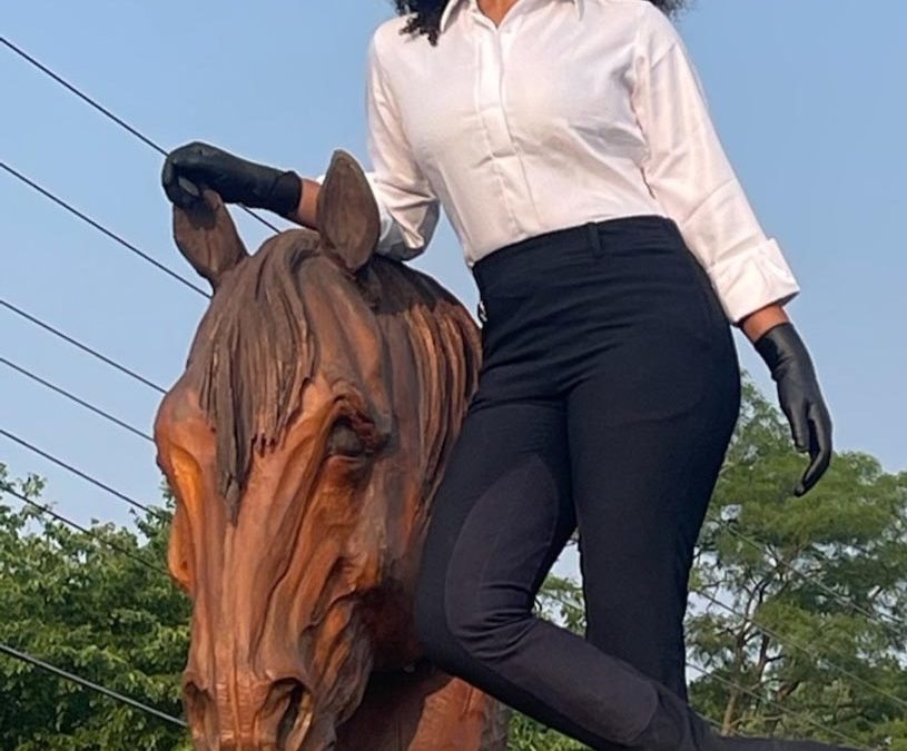 Hartmeyer’s Saddlery Lucky Show Jods